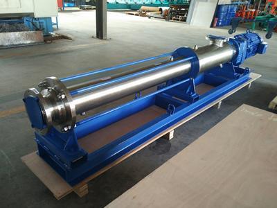 VD070 progressive cavity pump