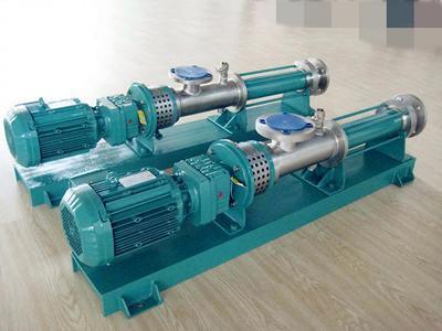 VD070 progressive cavity pump